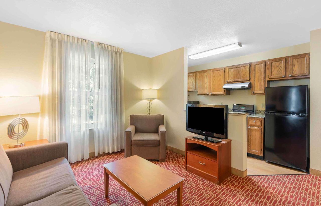 Extended Stay America Suites - Newport News - Yorktown Exterior foto