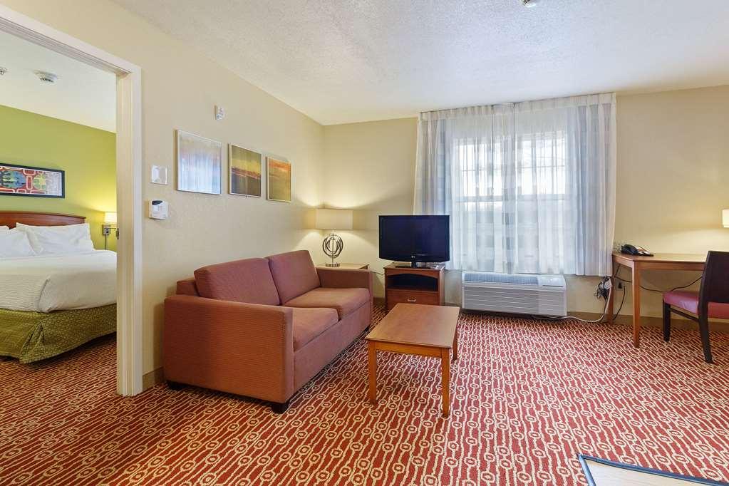 Extended Stay America Suites - Newport News - Yorktown Zimmer foto