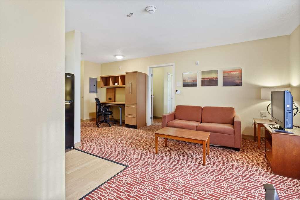 Extended Stay America Suites - Newport News - Yorktown Zimmer foto
