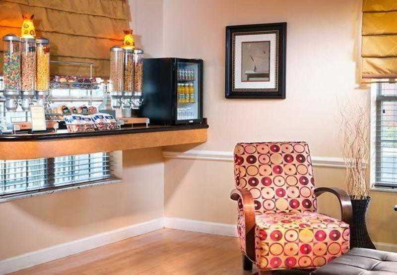 Extended Stay America Suites - Newport News - Yorktown Restaurant foto