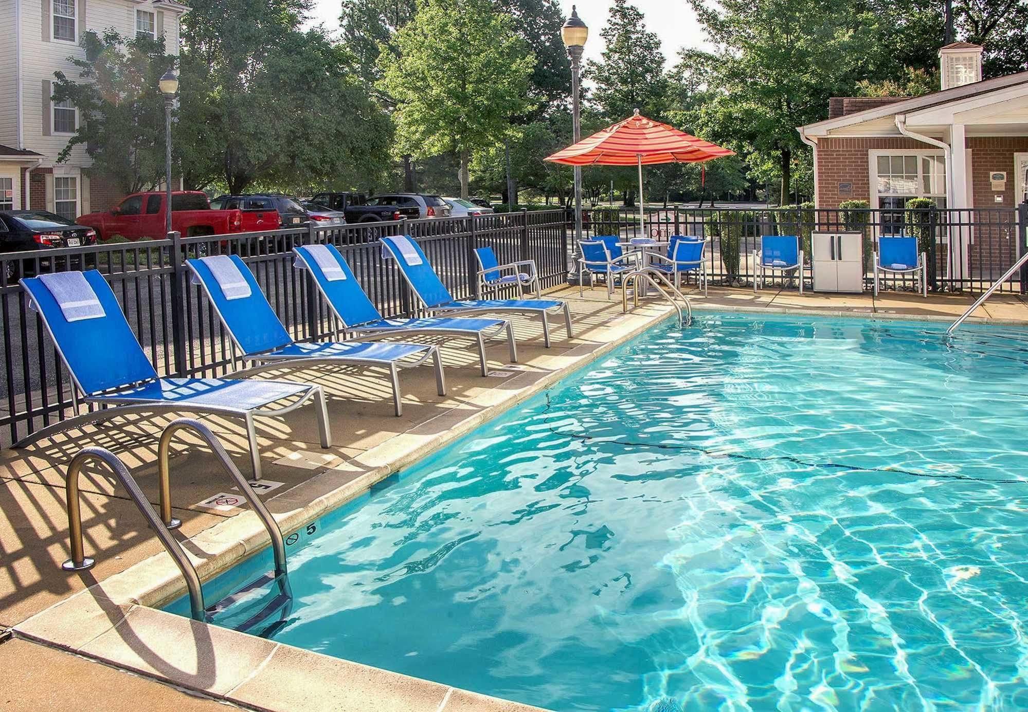 Extended Stay America Suites - Newport News - Yorktown Exterior foto